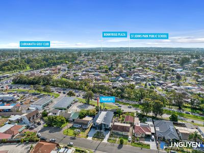 13 Grant Avenue, Cabramatta