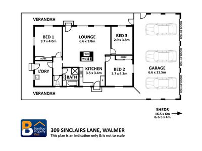 309 Sinclairs Lane, Walmer