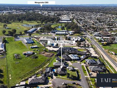 4 Buffalo Close, Wangaratta
