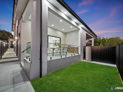 87A Cathcart Street, Fairfield