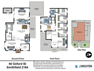 40 Oxford Street, Smithfield