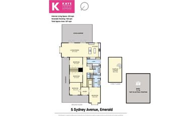 5 Sydney Avenue, Emerald