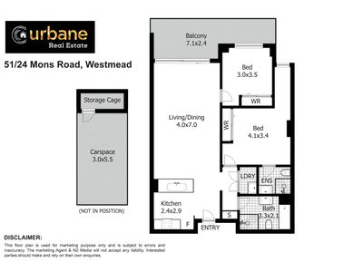 51 / 24 Mons Road, Westmead