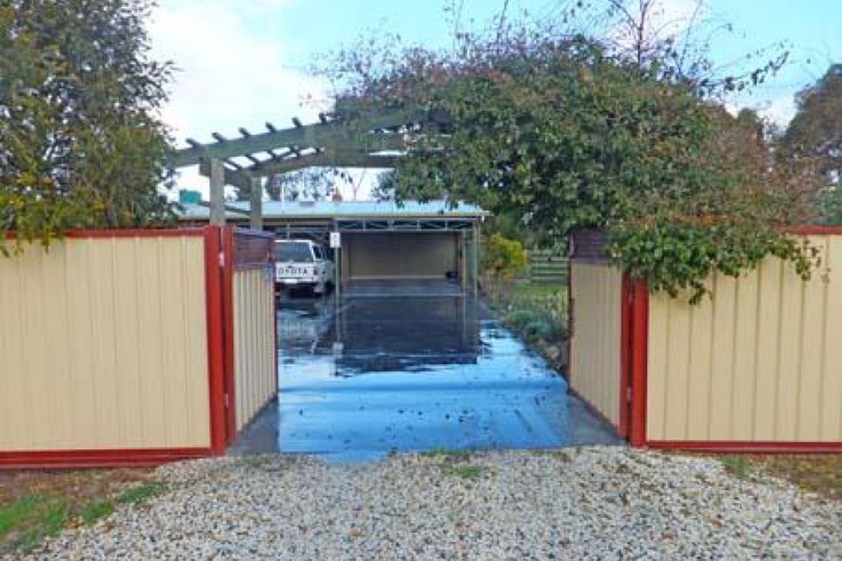 60 Merrigum-Ardmona Road, Merrigum