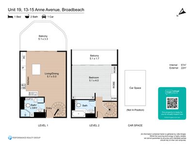 19 / 13 Anne Avenue, Broadbeach