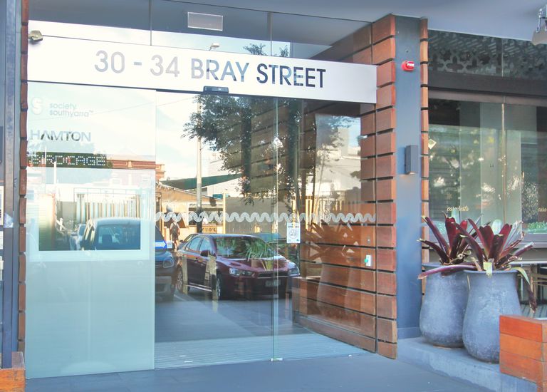 815 / 30 - 34 Bray Street, South Yarra