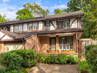 5 / 7 Carrington Street, Wahroonga