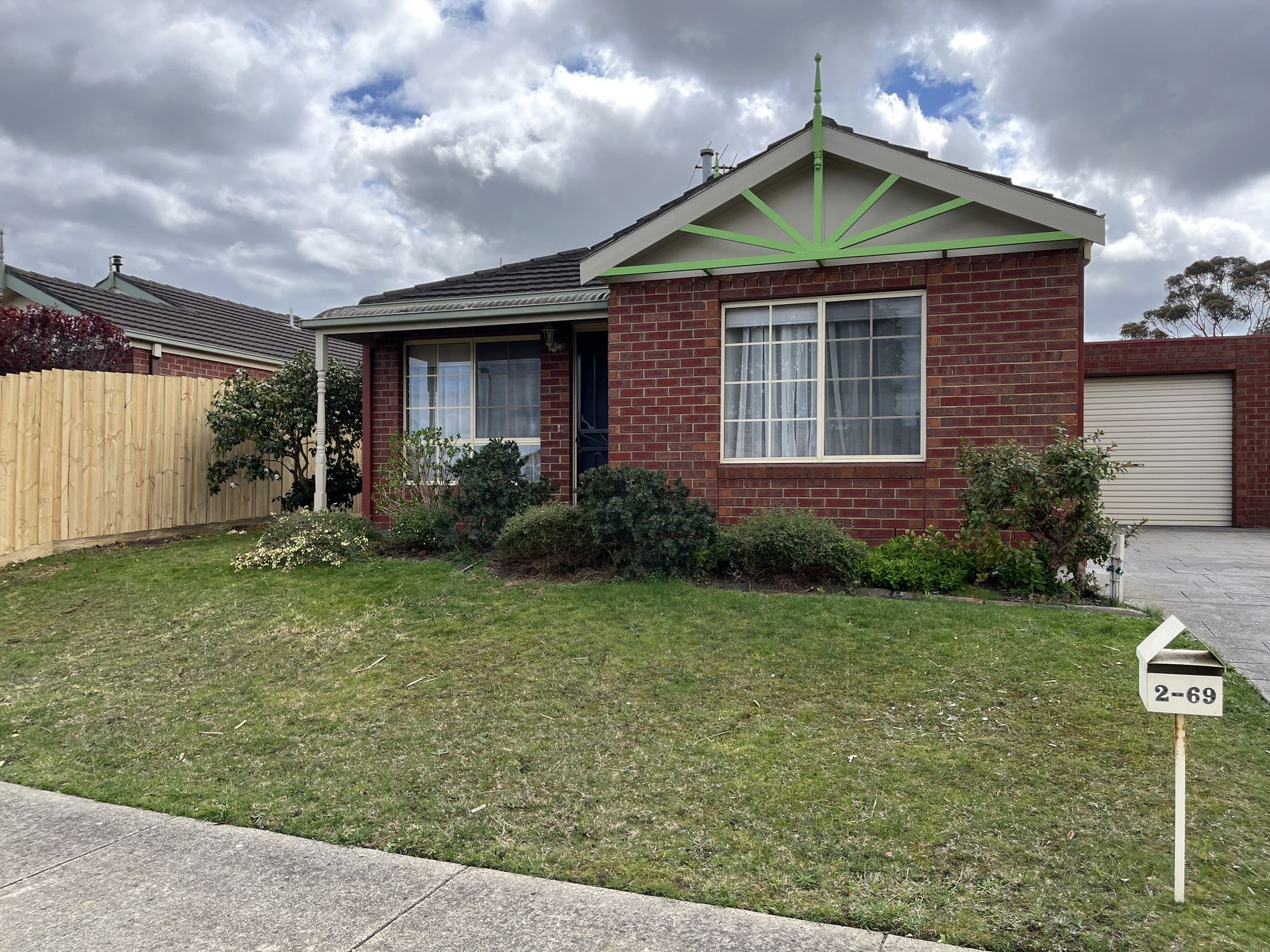 2/69 Glastonbury Drive, Highton