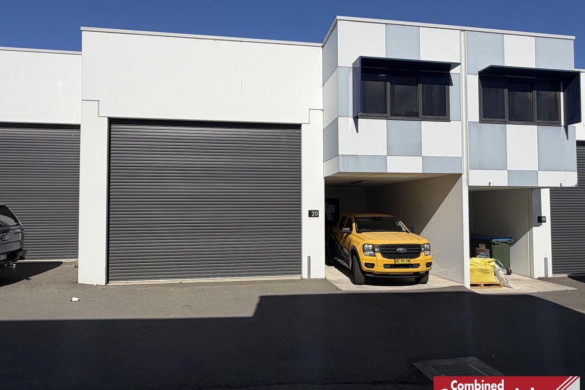 20 / 7 Waynote Place, Unanderra