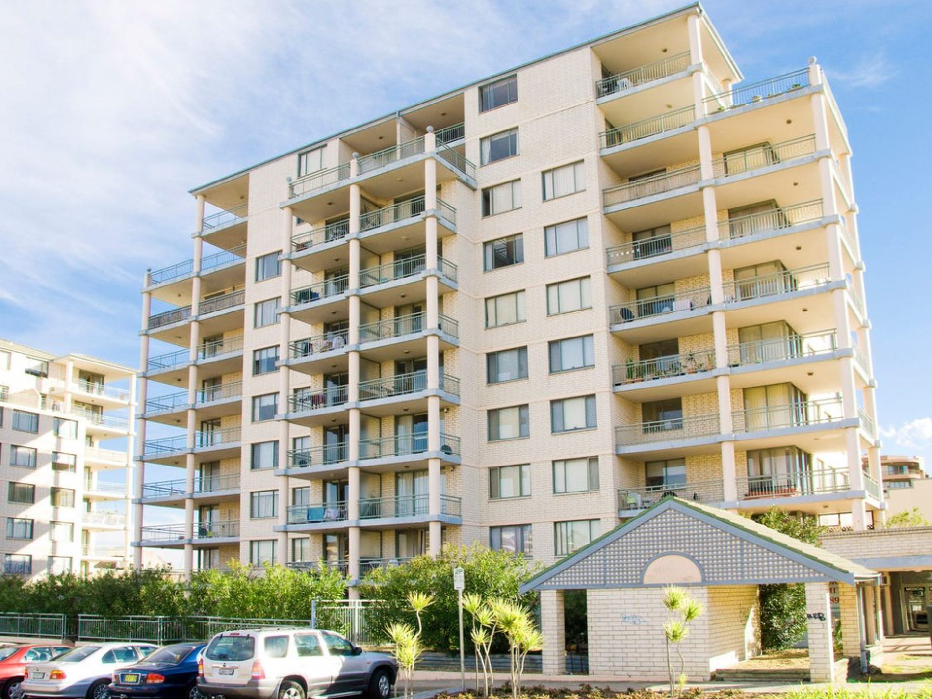 42-56 Harbourne Road, Kingsford