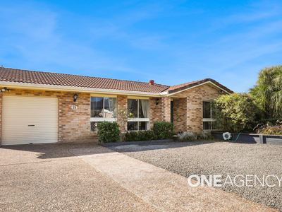 25 Golden Cane Avenue, North Nowra