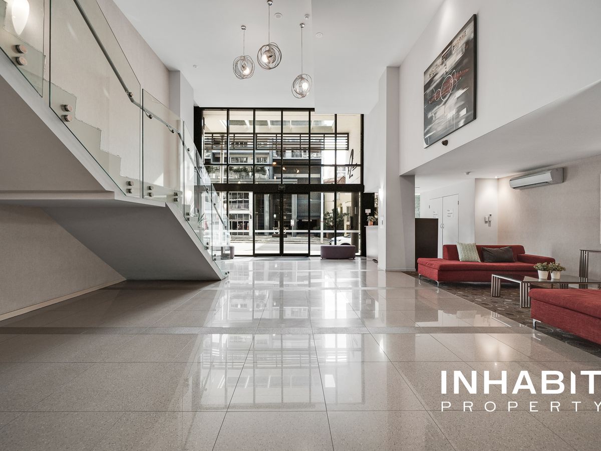 22 / 143 Adelaide Terrace, East Perth