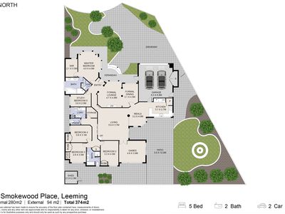 15 Smokewood Place, Leeming