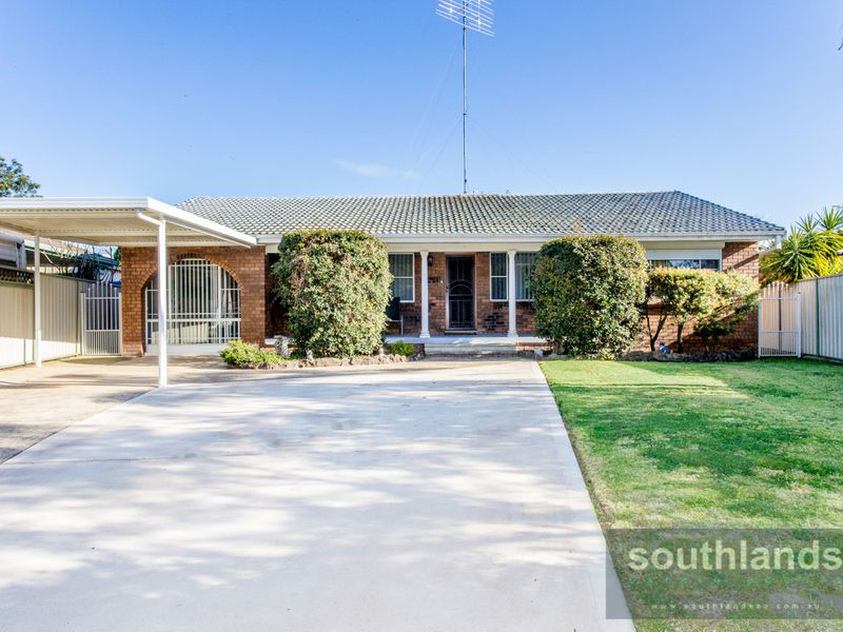 6 Teme Place, JAMISONTOWN