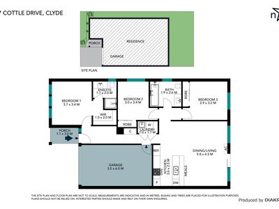 37 Cottle Drive, Clyde