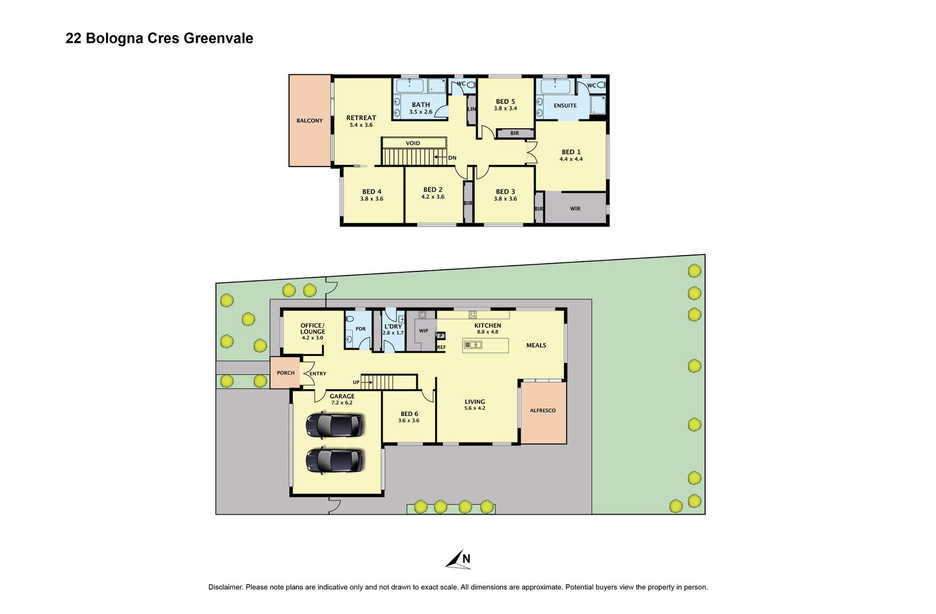 22 Bologna Crescent, Greenvale Real Estate City