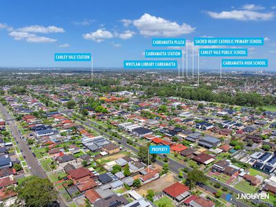 100 The Avenue, Canley Vale