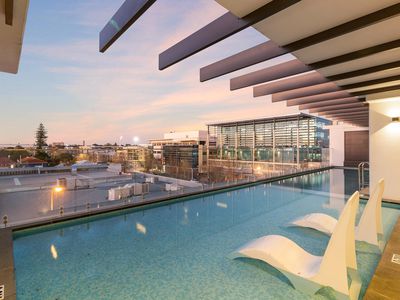 608 / 105 Stirling Street, Perth