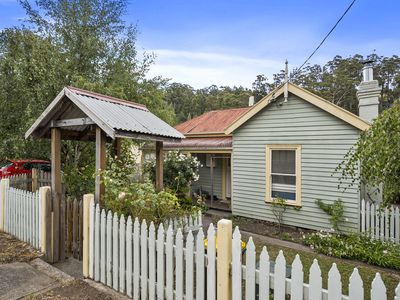 6 Arve Road, Geeveston