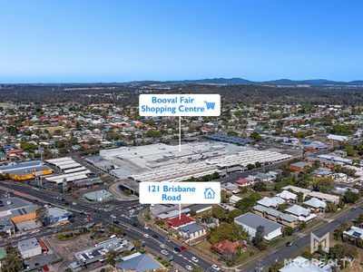 121 Brisbane Road, Booval