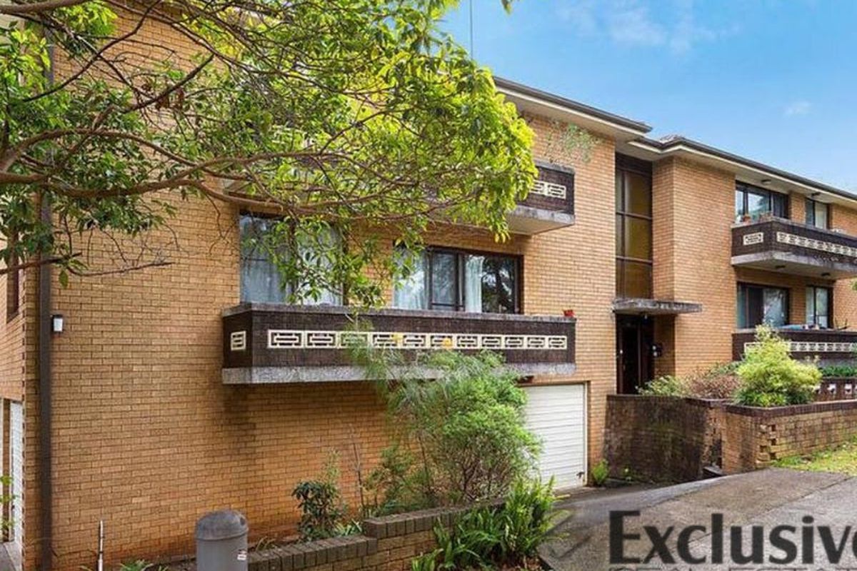 4 / 17 Queen Street, North Strathfield