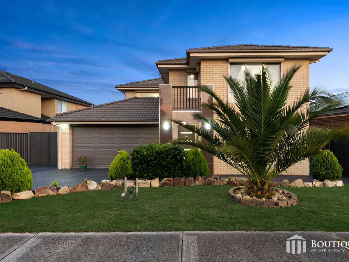 12 Brunet Street, Dandenong North