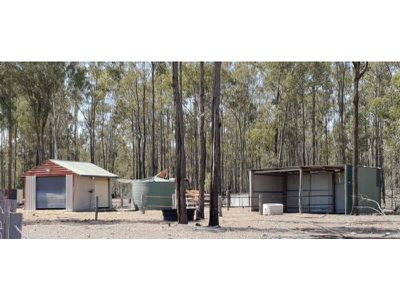 1156 Burnett Highway, Nanango