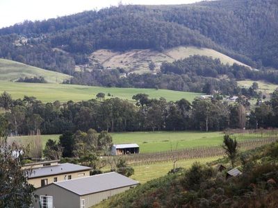 744 North Huon Road, Judbury