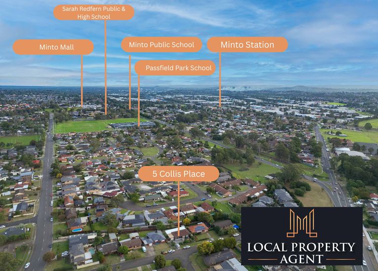 5 Collis Place, Minto