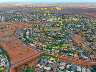 11 Fairlead Bend, South Hedland