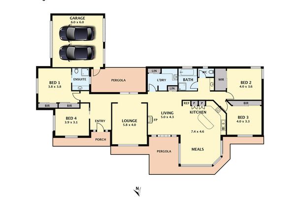 39 The Ridge, Oaklands Junction