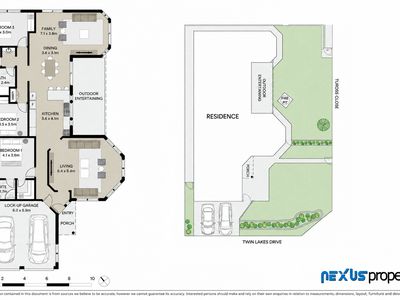1 Twin Lakes Drive, Lake Haven