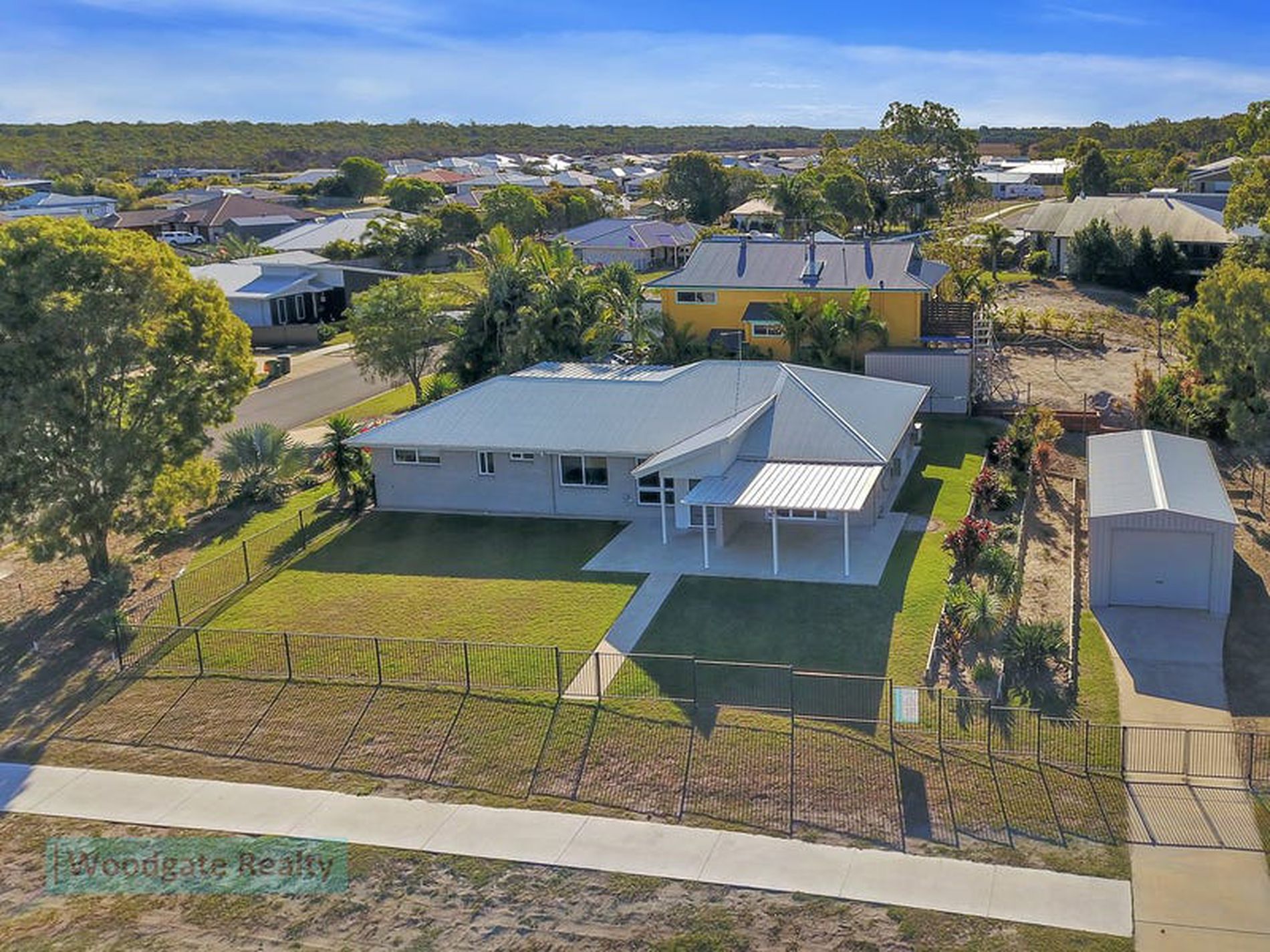 1 Ocean View Drive, Woodgate