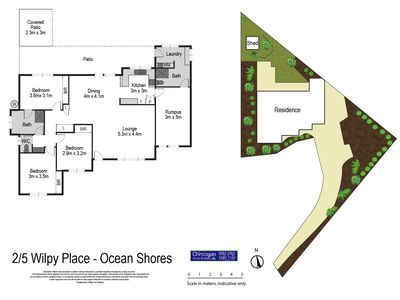 2 / 5 Wilpy Place, Ocean Shores