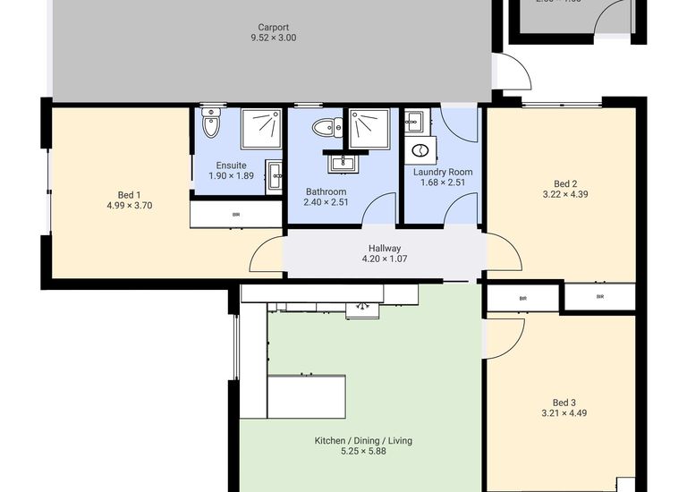 1 / 22 Silvester Street, Portland