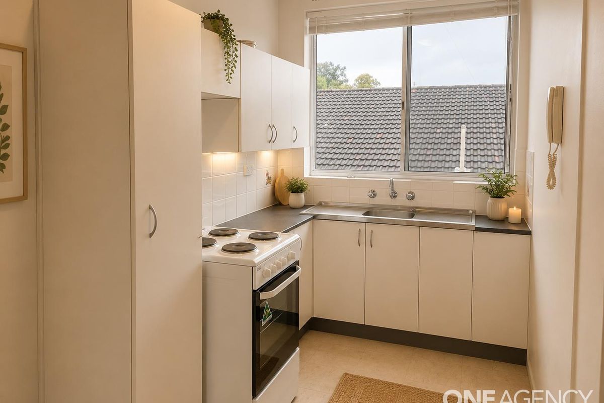 5 / 9 Reserve Street, West Ryde