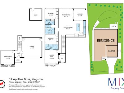 12 Apolline Drive, Kingston