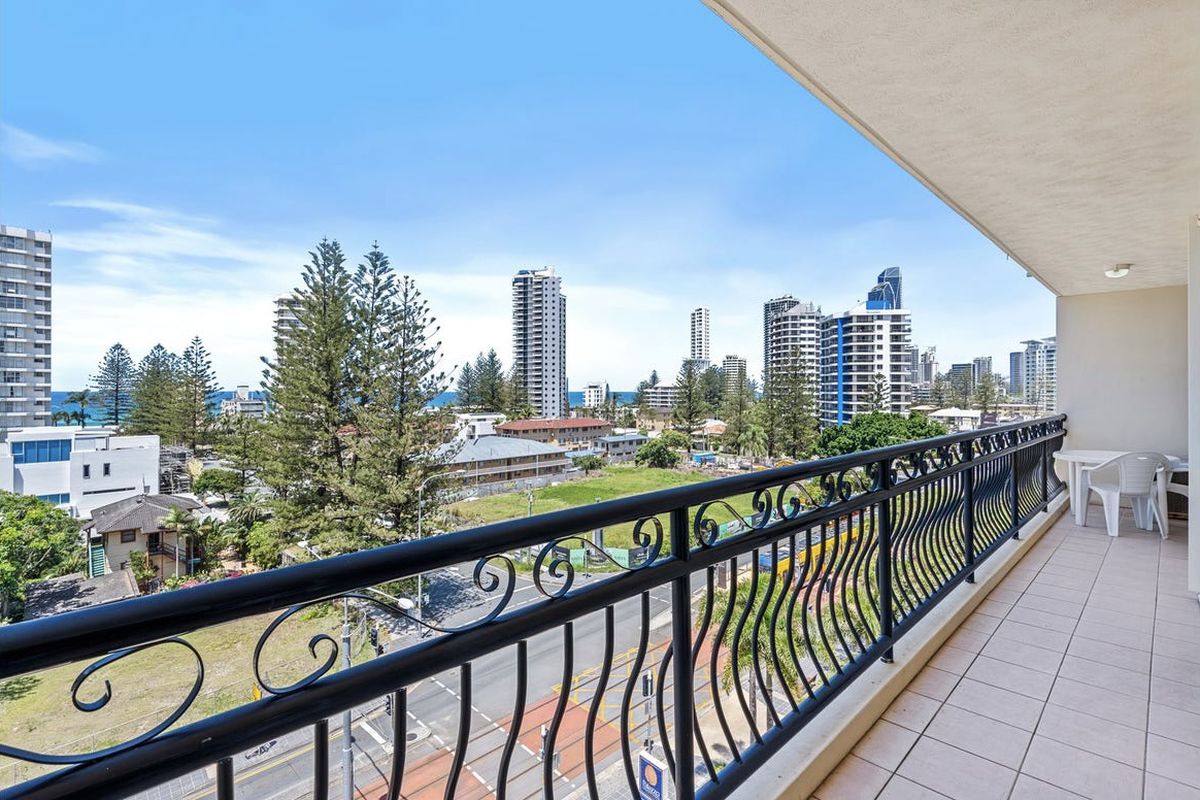 707 / 2988-2994 Surfers Paradise Boulevard, Surfers Paradise