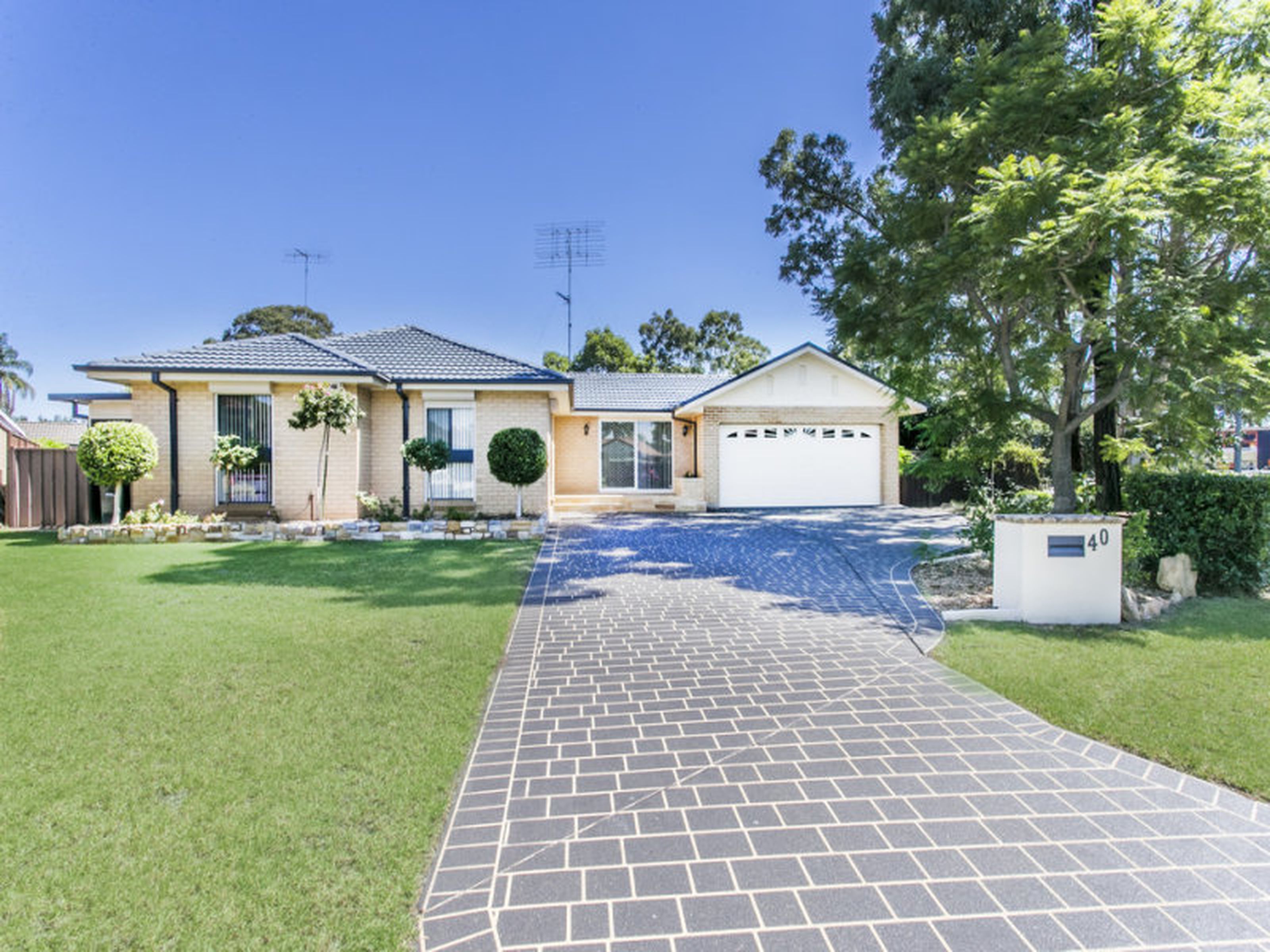 40 Hatchinson Crescent, JAMISONTOWN