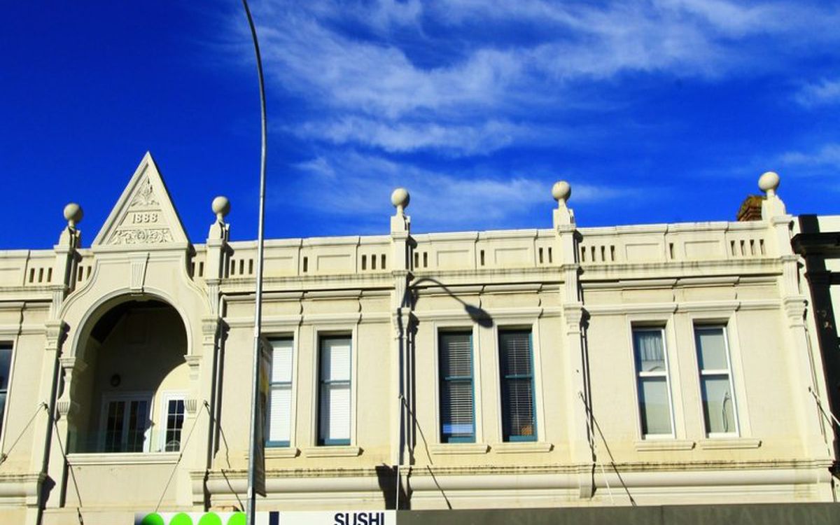 gallery
