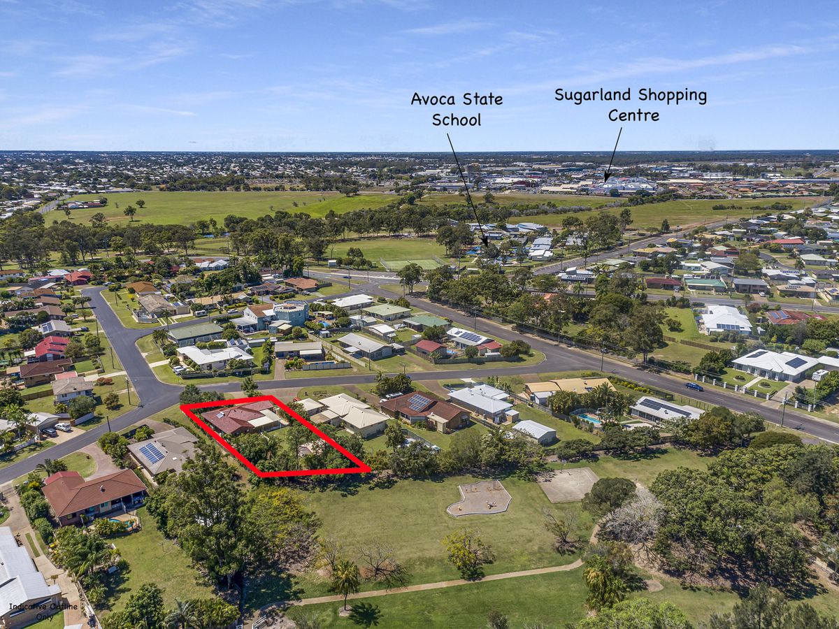 22 The Boulevarde, Avoca Michaels Real Estate Bundaberg