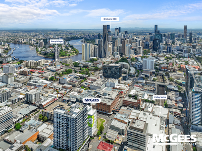 54 / 269 Wickham Street, Fortitude Valley