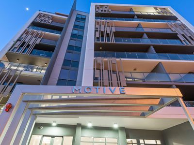 129 / 172 Railway Parade, West Leederville
