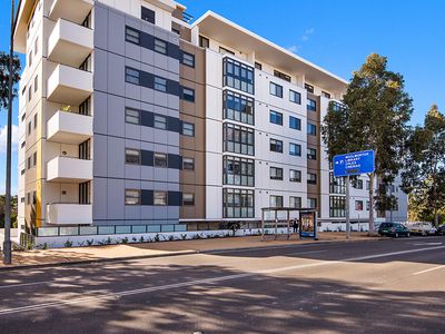 33/93 Caddies Boulevard, Rouse Hill