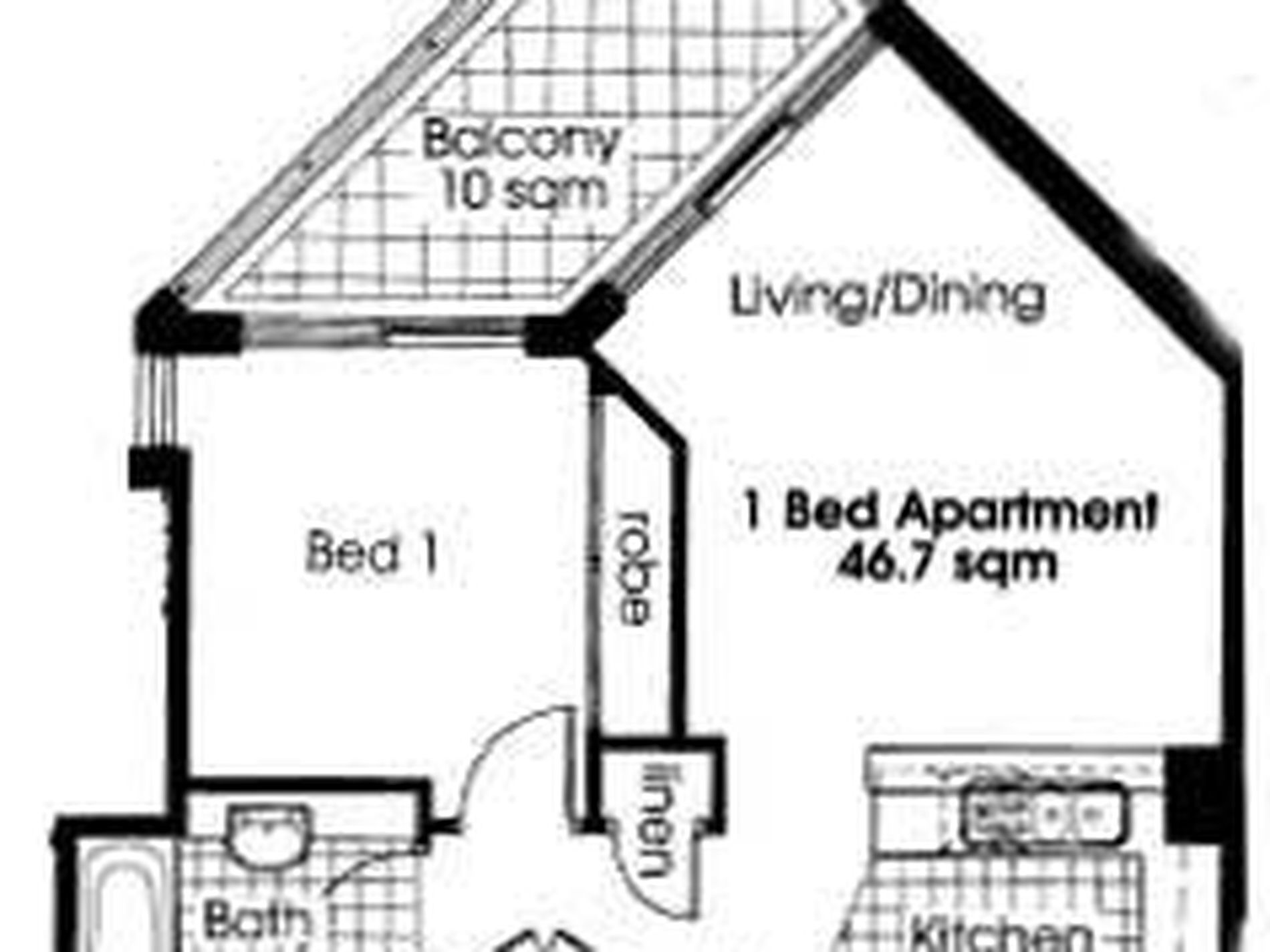 12 / 257 Oxford Street, Bondi Junction