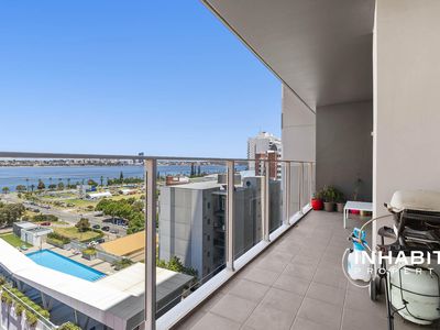 1008 / 63 Adelaide Terrace, East Perth