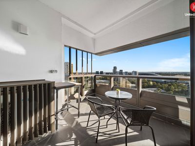 1812/1 Australia Avenue, Sydney Olympic Park