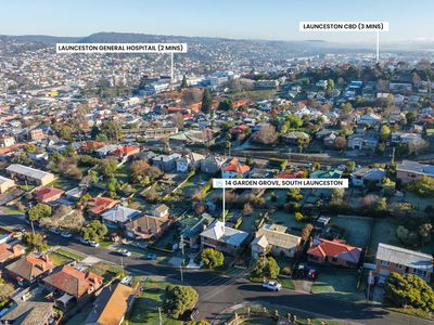 14 Garden Grove, South Launceston