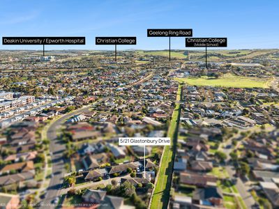 5 / 21 Glastonbury Drive, Highton