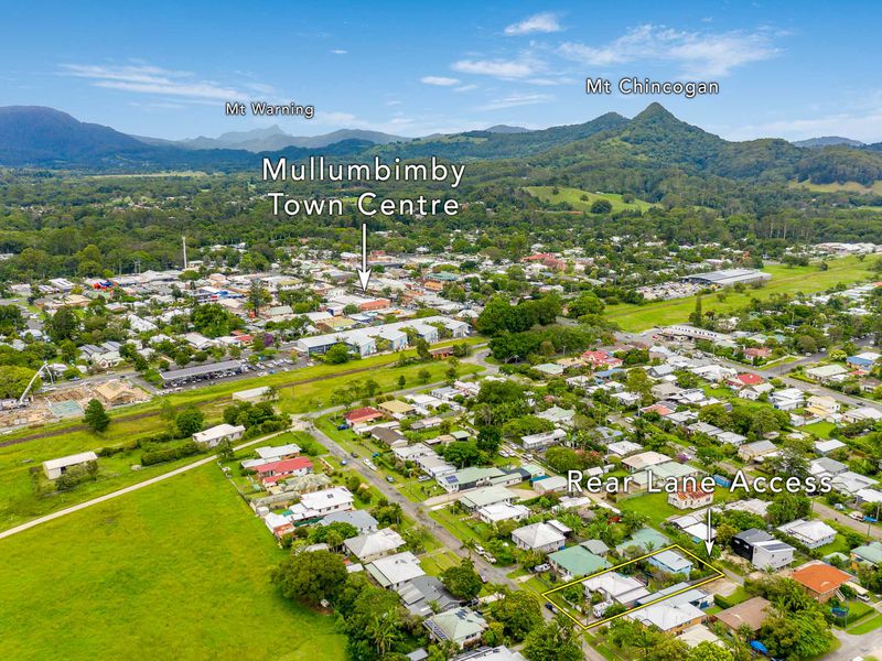 20 and 20A Ann Street, Mullumbimby